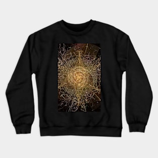 Flaming Hallucinations and Other Stories Crewneck Sweatshirt